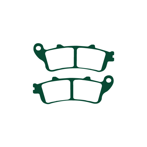 EBC EBC Brake Pads EPFA261/2HH